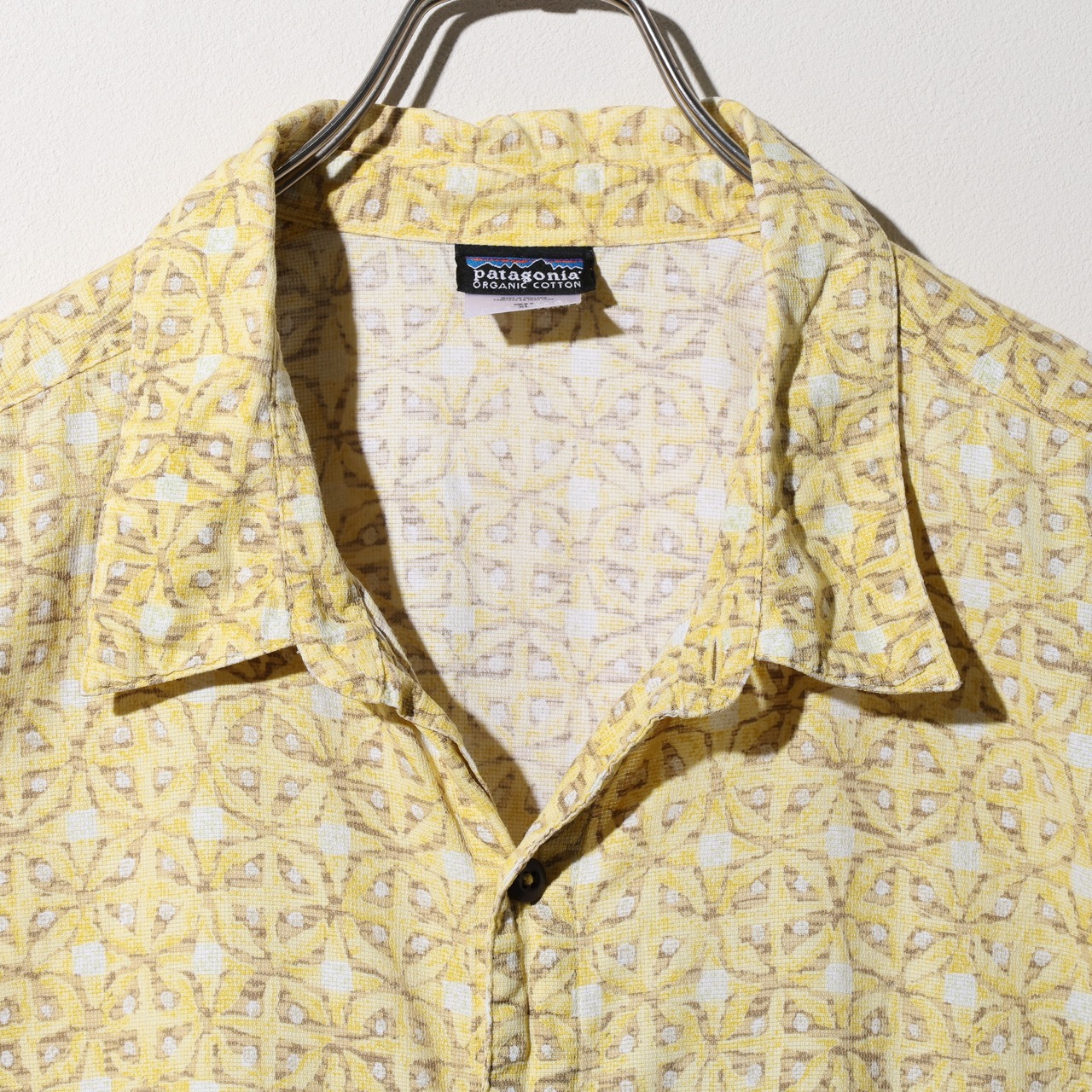 美品 XL A/C Print Shirt Patagonia パタゴニア ACシャツ