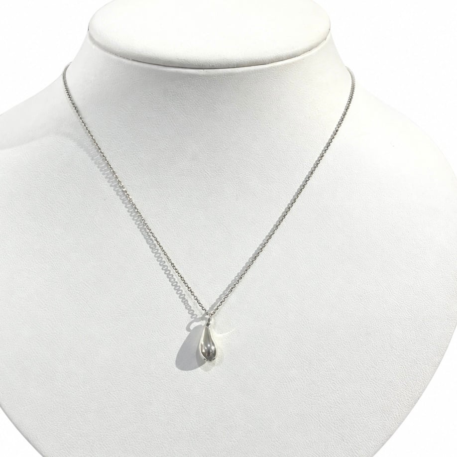 限定価格【TIFFANY&CO.】2422 TIFFANY &CO 美しい曲線美。エルサ