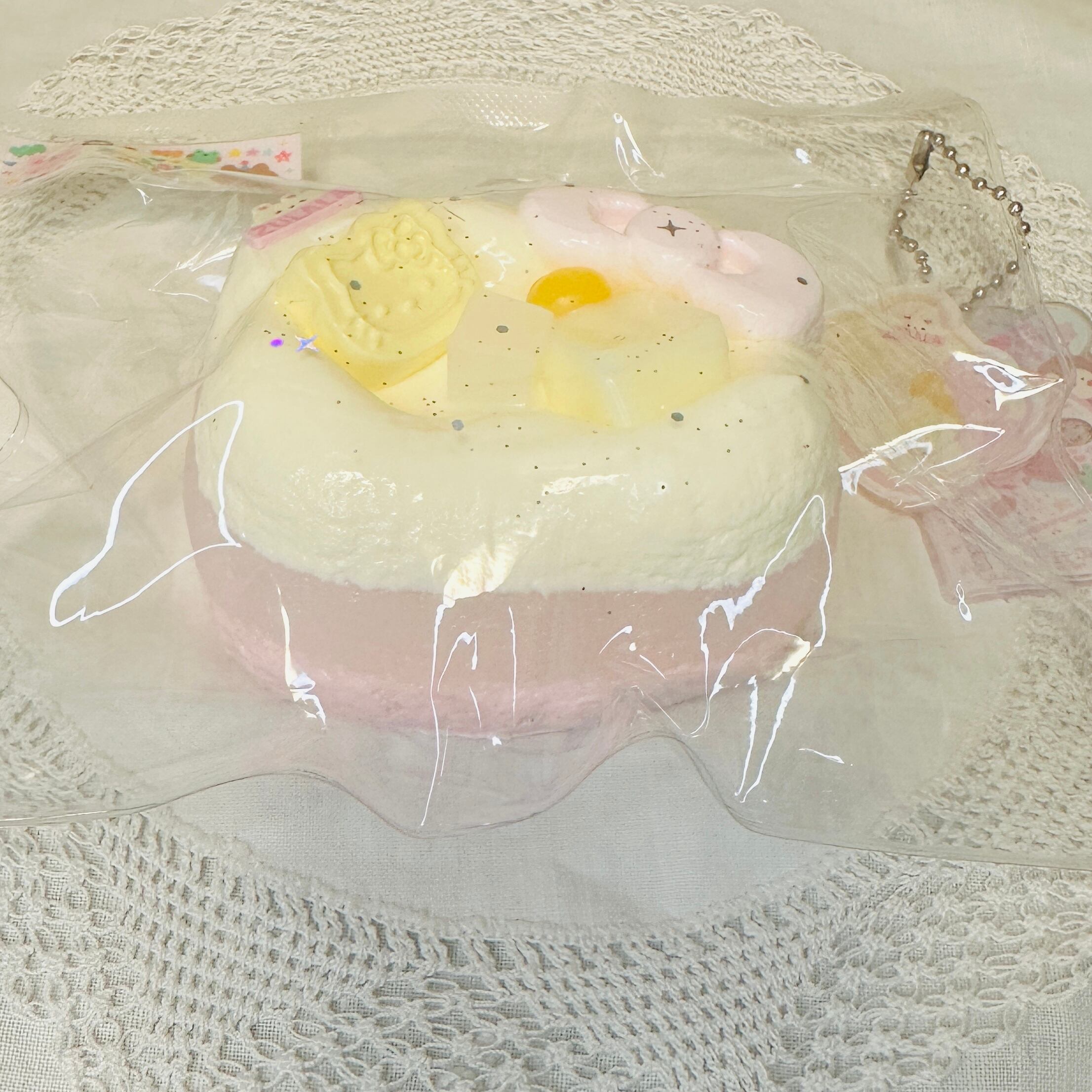 全品割引中】zulala スクイーズ 大特価 セール品 | Komugi Squishy