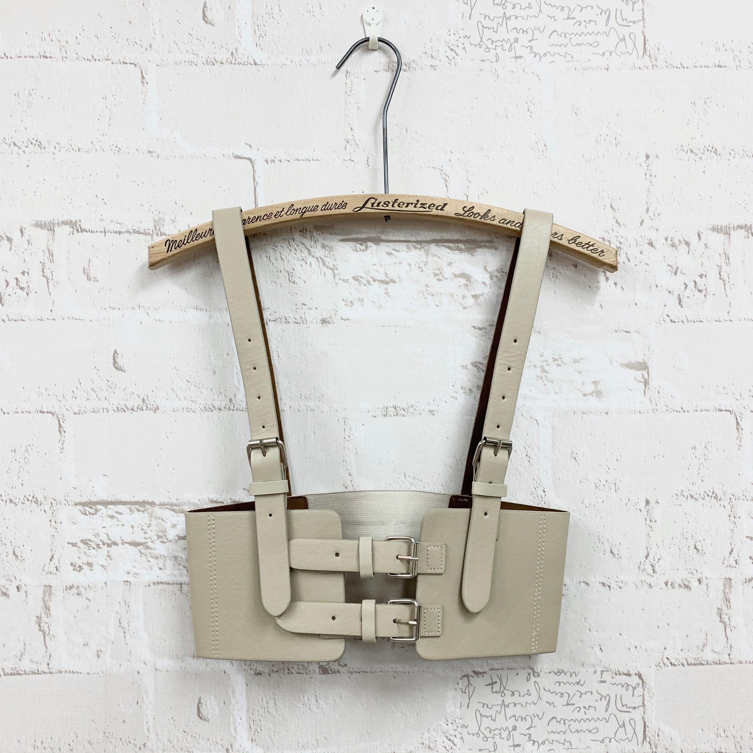 ビスチェ風ベルト ビスチェ風ベルト ZEXUS ネックベルト | ZEXUS公式サイト | ゼクサス