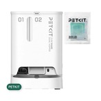 PETKIT ペットカメラ付自動給餌器 アプリ連携 5L COP591