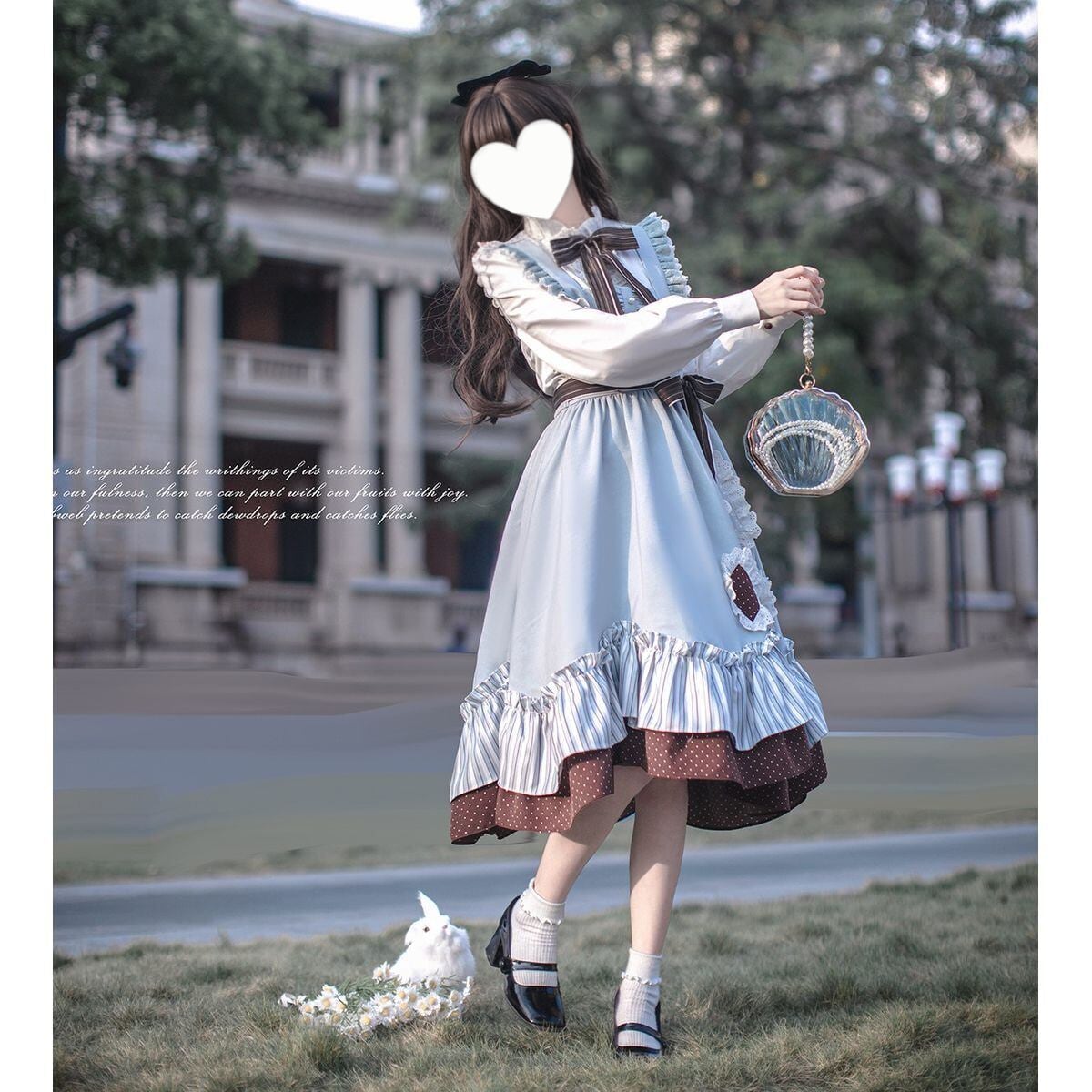 レザレクションベスト＆スカートセット美品 楽天市場】レディース セットアップ 上下セット ブラウス+ベスト+