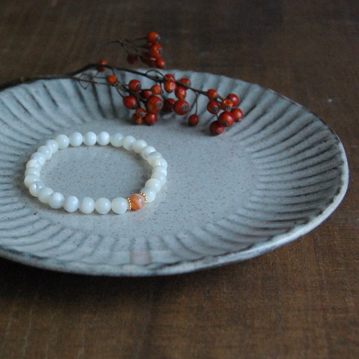 no.0358 ターコイズとオニキスのlate summer 一点物 Blue Diamond Turquoise Original ring 276 | ターコイズ