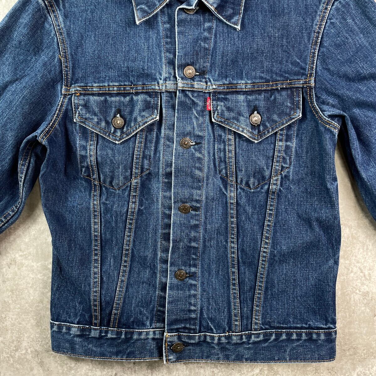 70~80年代 USA製 Levi's リーバイス カスタム HARLEY-DAVIDSON