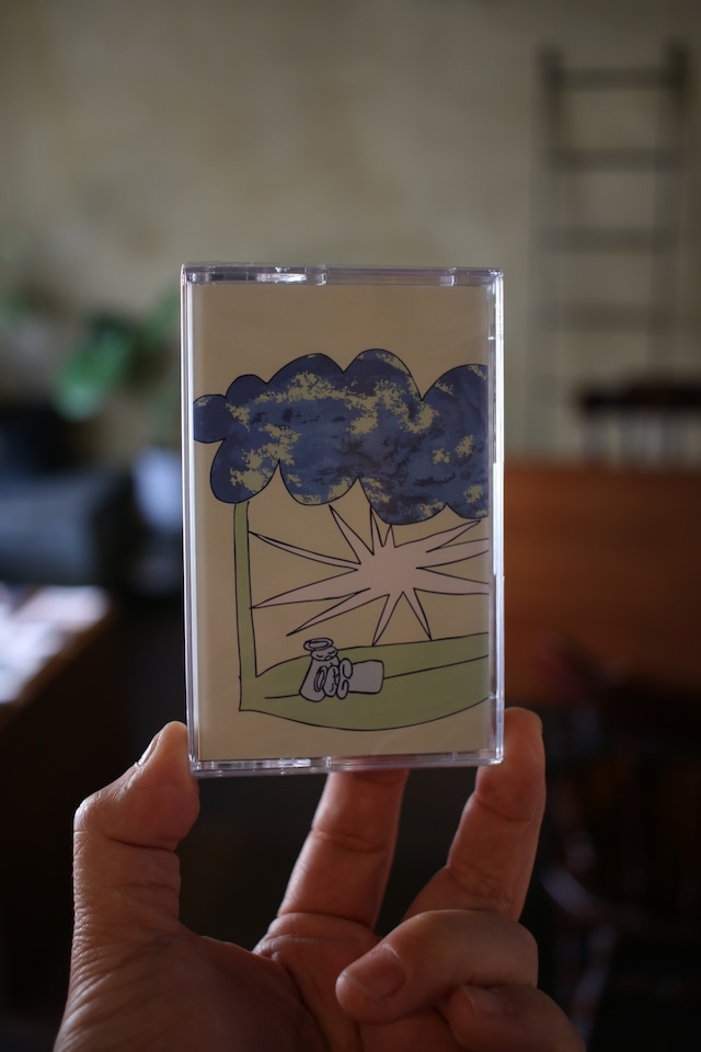 ノンブラリ / ときどき光る 【casette tape】