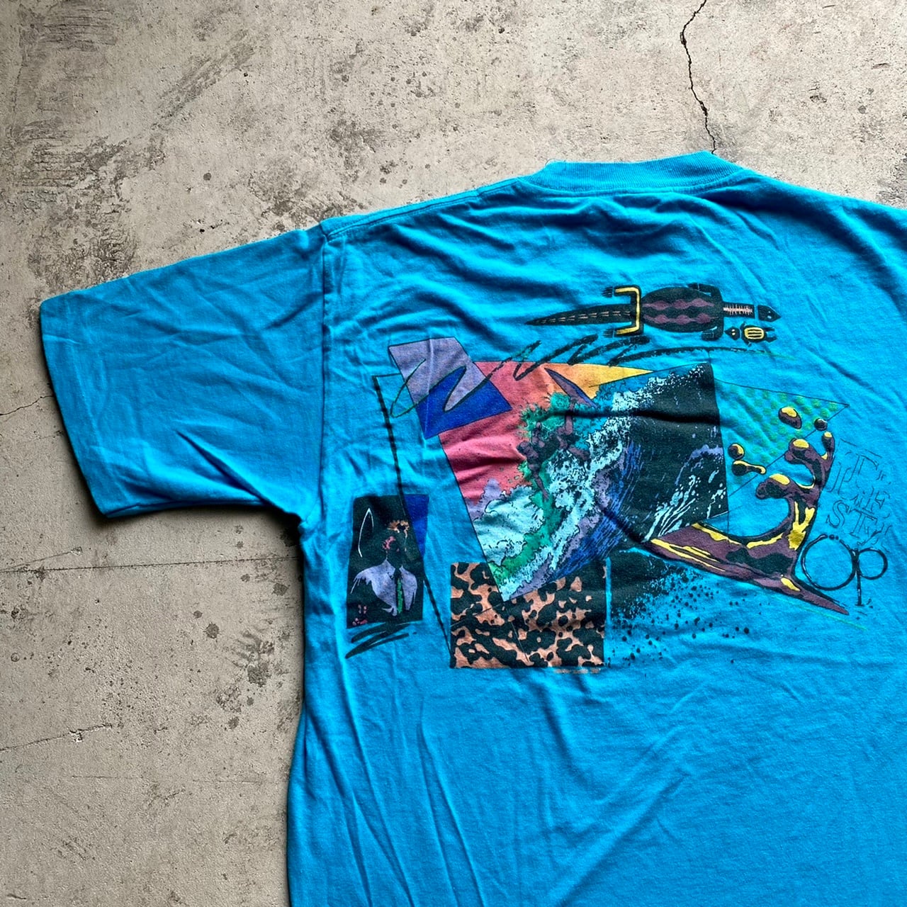 80s ocean pacific old surf オーシャンパシフィック