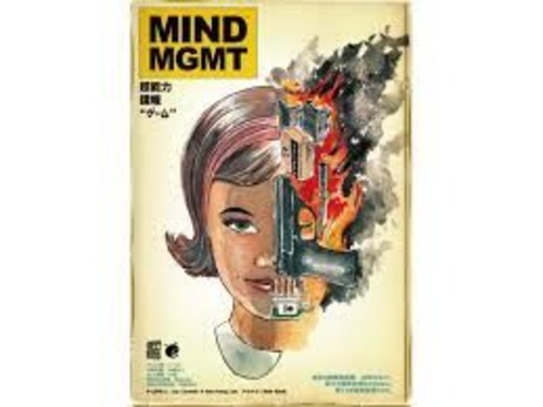 Mind MGMT