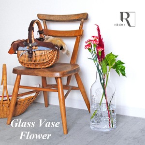 ガラスベース Flowers  #825