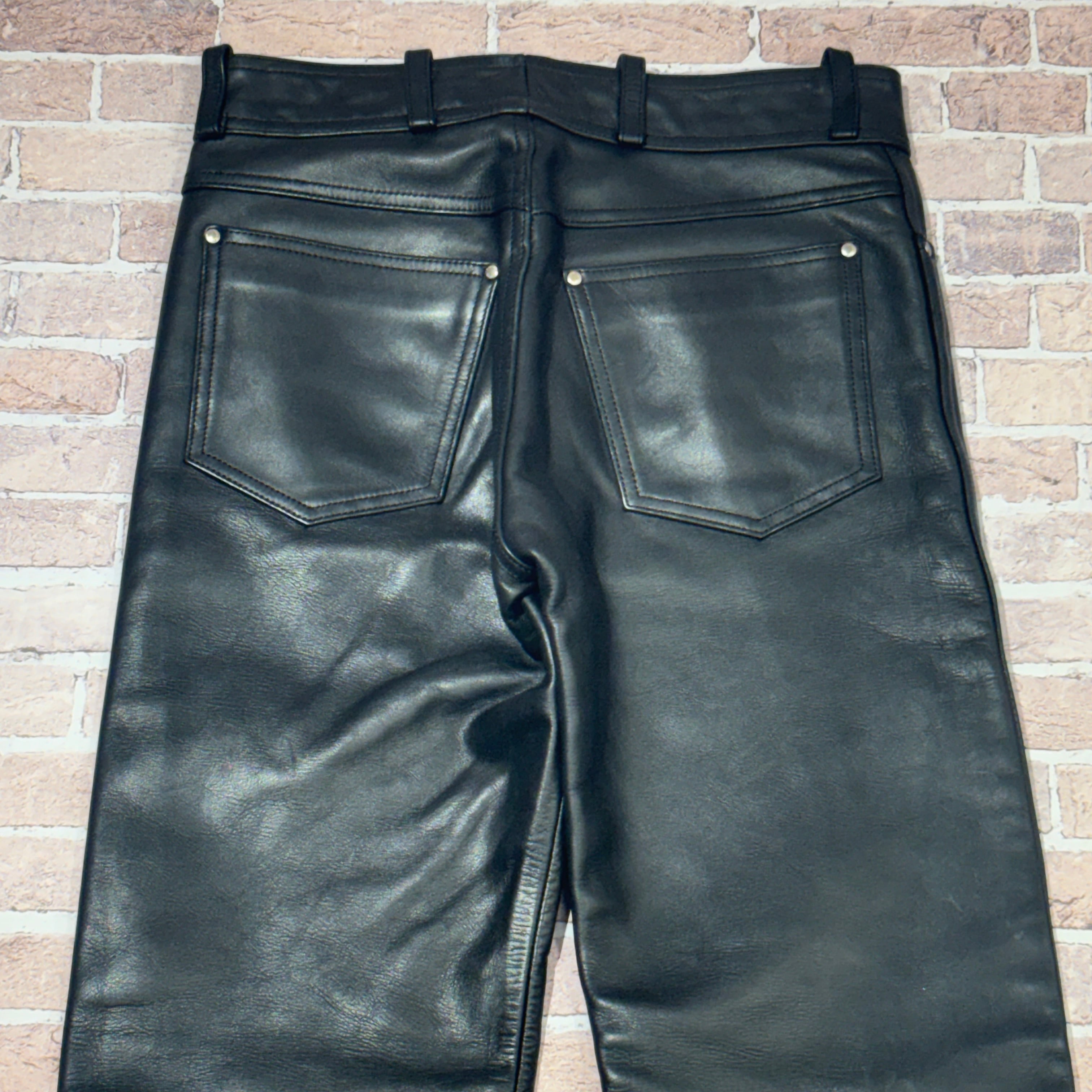 HARLEY-DAVIDSON LEATHER PANT | safarionline