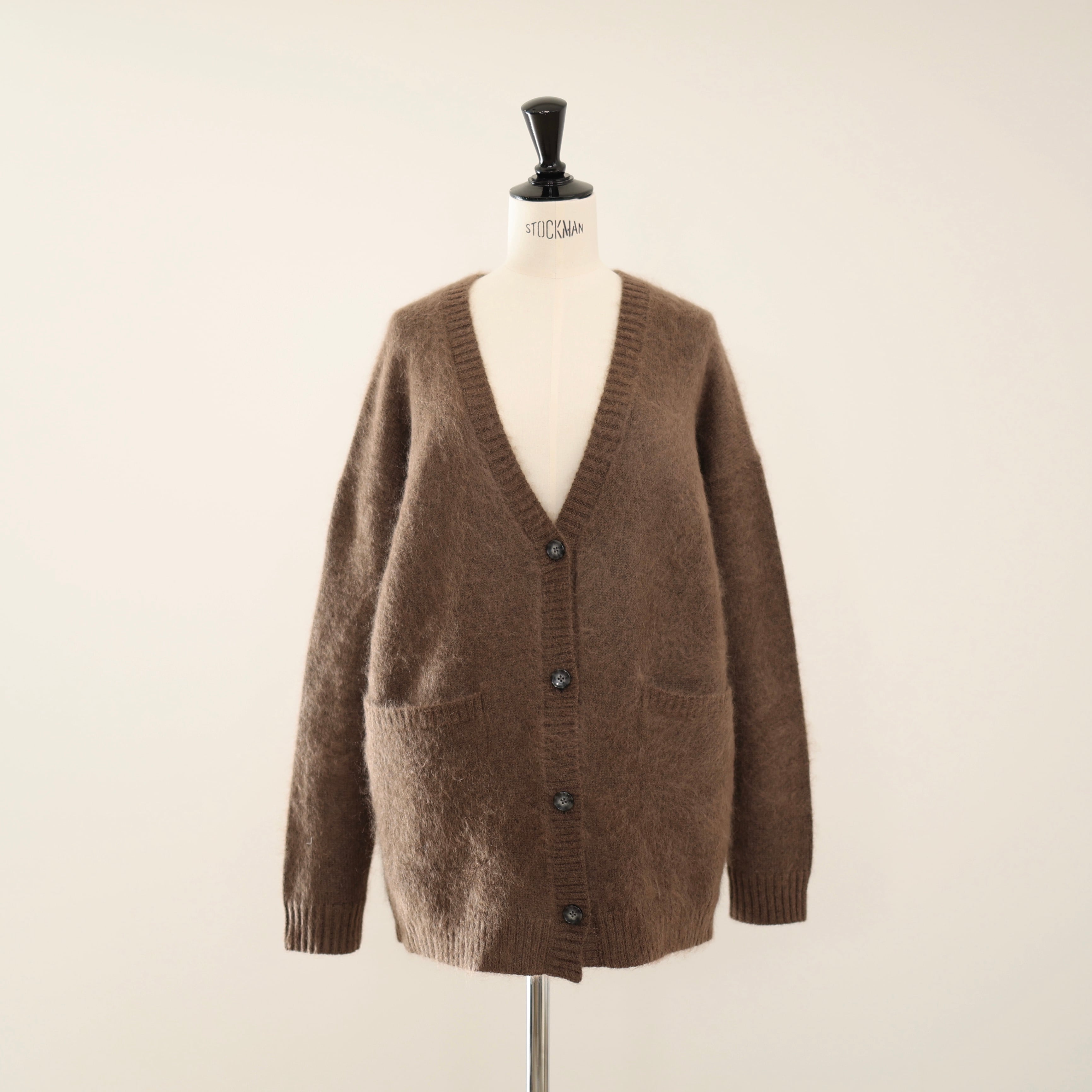 Mohair Cardigan | gypsohila