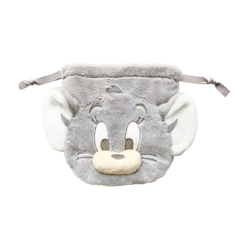 トムとジェリーぬいぐるみ巾着 ダスティーカラー/TF(5256720)