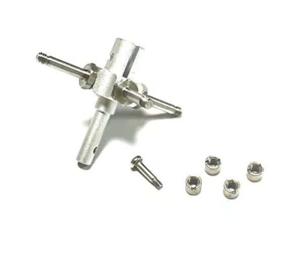 ◆RCERA C170 アパッチ ローターヘッドセット【SC4001391】※ネオヘリでC170機体購入者さまのみ購入可