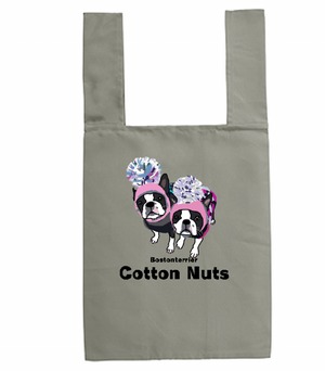 【うちの子グッズ】 デイリーバッグ
