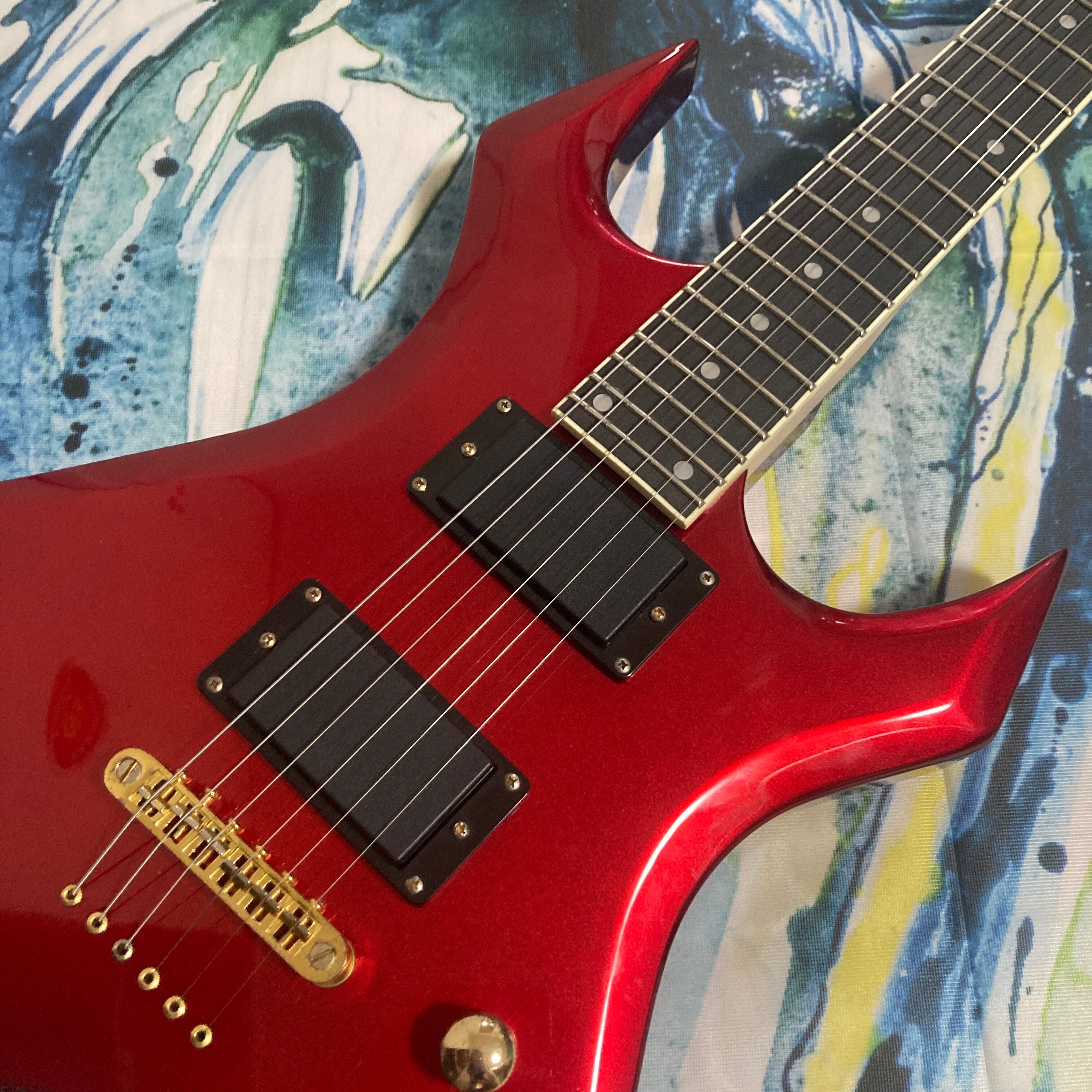 Jone Holic ワーロック エレキギター