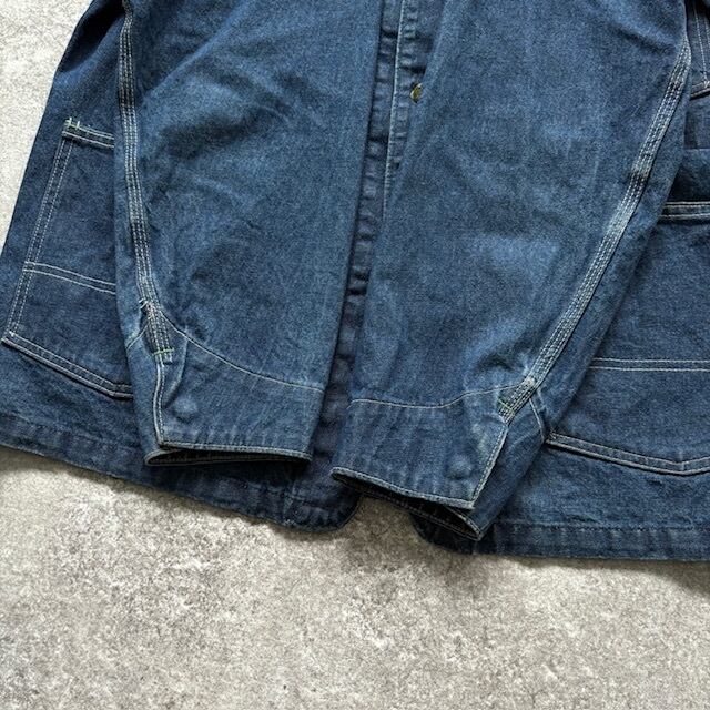 OSHKOSH B'GOSH】オシュコシュ カバーオール デニムジャケット USA製