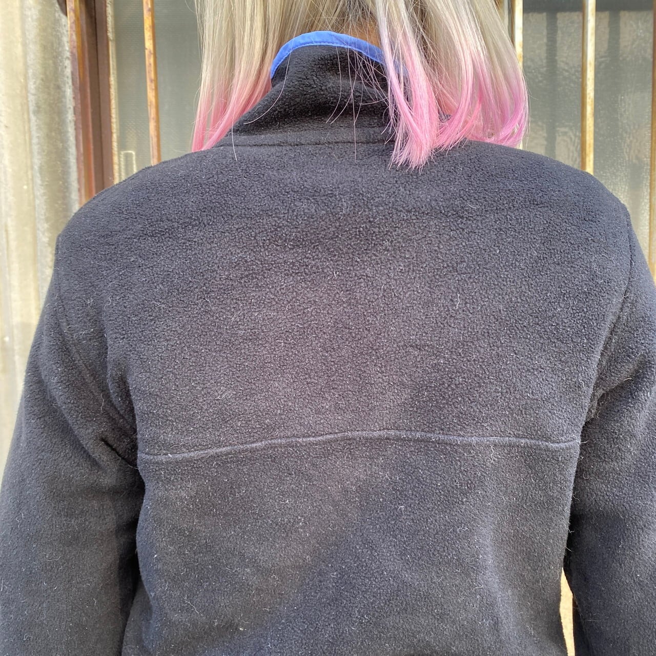 patagonia パタゴニア スナップT シンチラ フリースプルオーバー