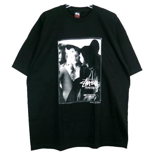 STUSSY HIROSHIMA CHAPT 15TH ANNIVERSARY TEE サイズXL ステューシー