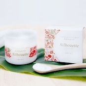 【シルエットソープ】沖縄の海のミネラル痩身!プロのオススメ。毎日使って足のむくみ・足痩せ、引き締めをサポート。200g