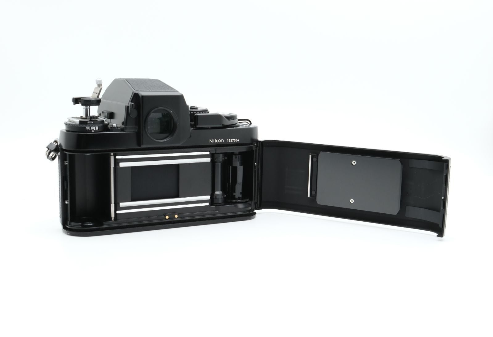 □ Nikon F3 HP フィルム一眼レフカメラ 動作確認済み | JMDCamera