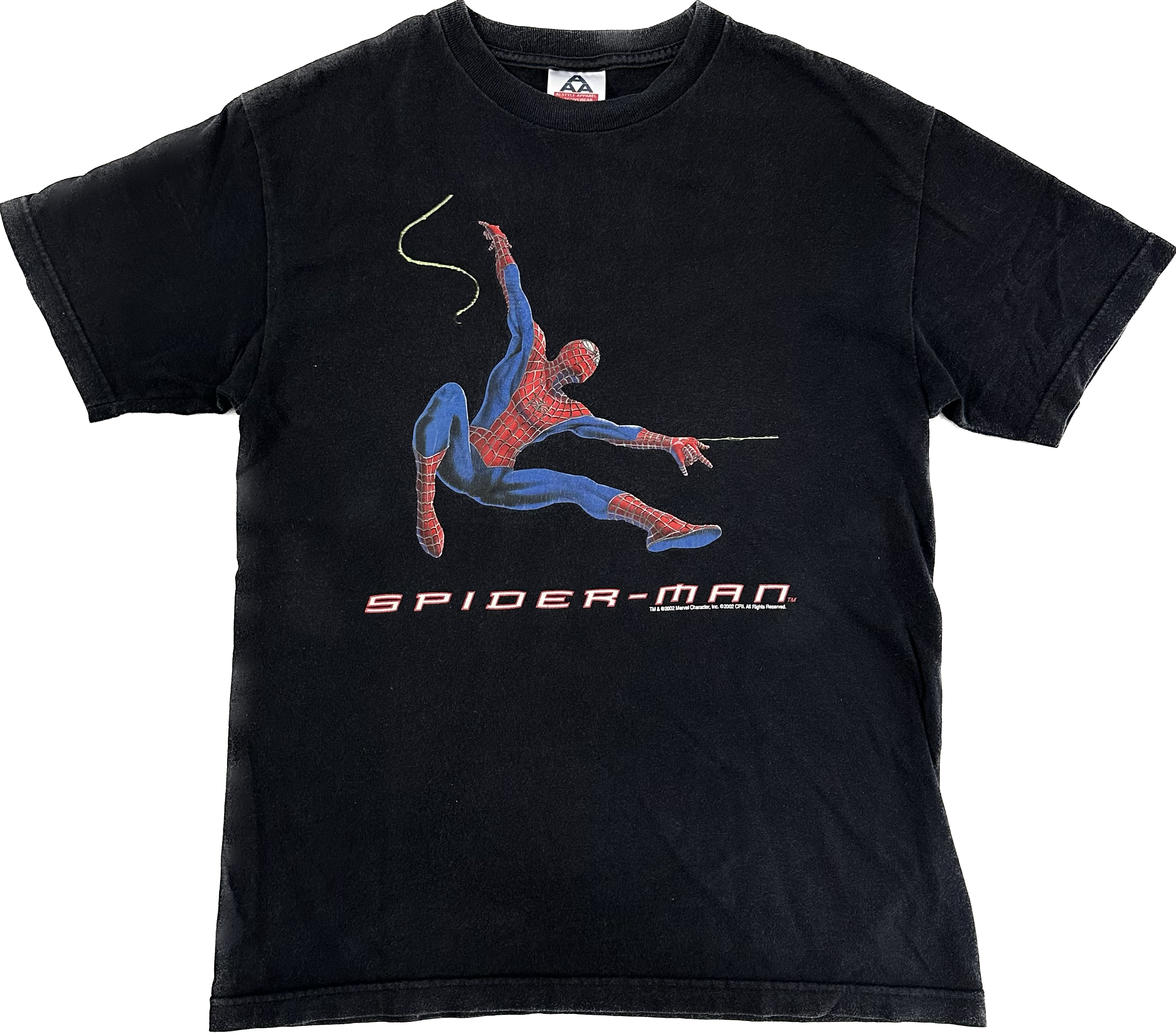 2002 スパイダーマン Spider-Man Tシャツ | EPOCA 2002 スパイダーマン Spider-Man Tシャツ | EPOCA