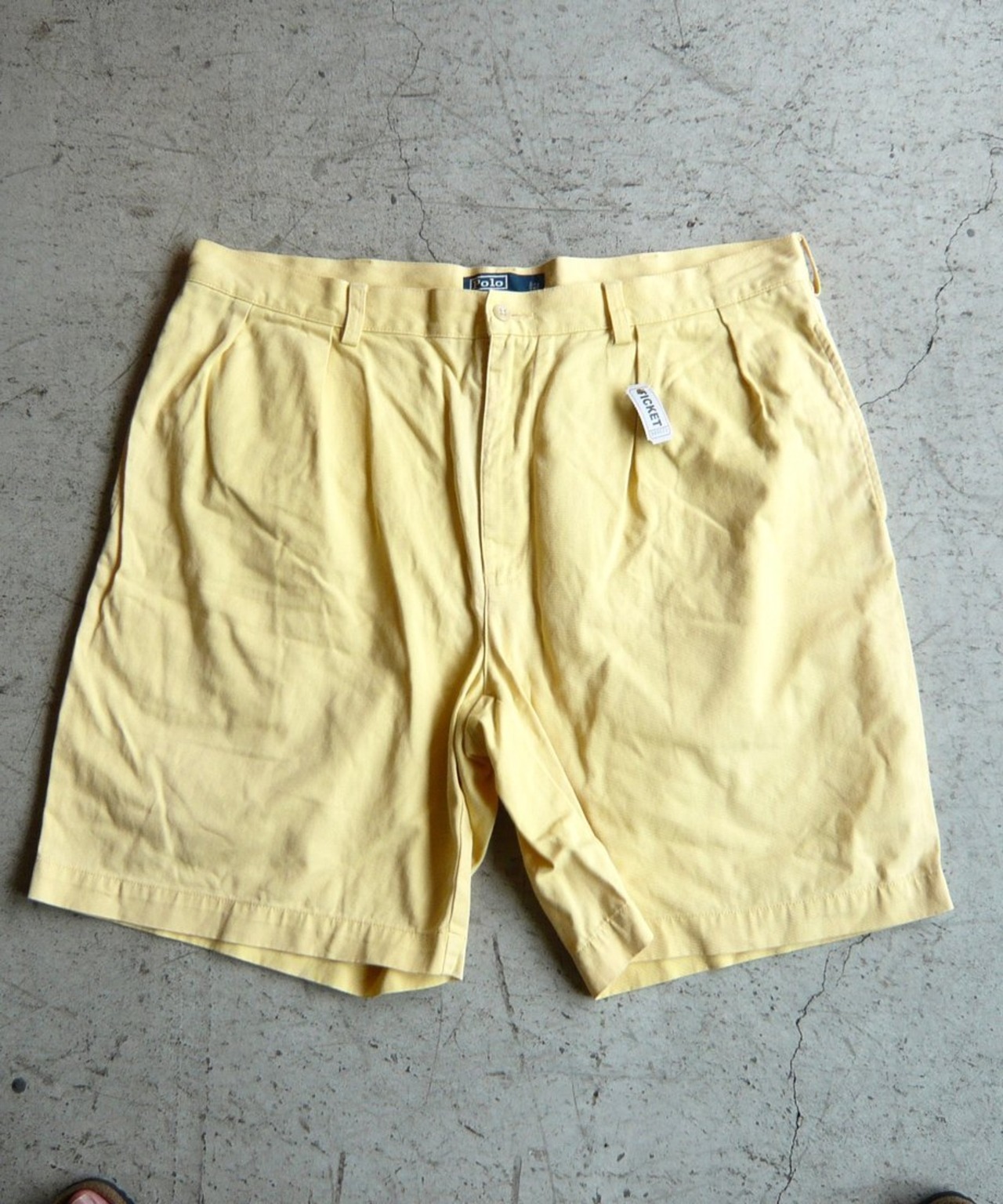 90s Polo Ralph Lauren チノショーツ