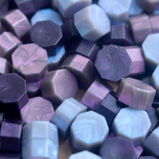 【New】シーリングワックス Milky way mix【35g】