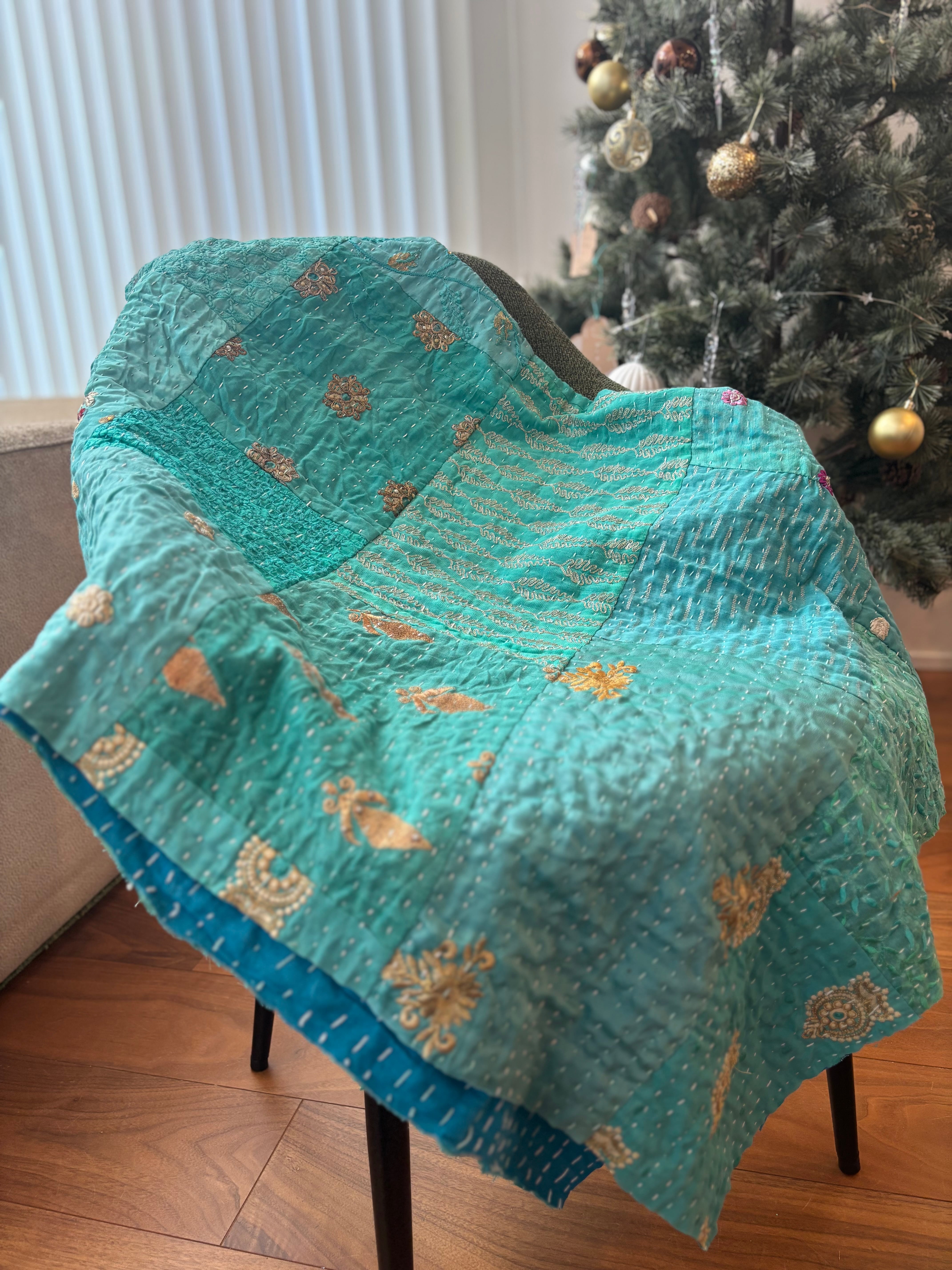 カンバディアキルト♡pastelpink single カンバディアキルト♡pastelpink single