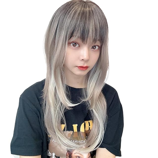 ブラック☆ロングゆるカールポニーウィッグ | PAY ID