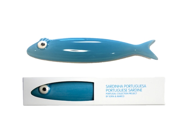 SARDINHA "AZUL CLARA"  /  SOMA IDEAS