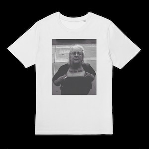 granny gang3 S/S TEE (white)