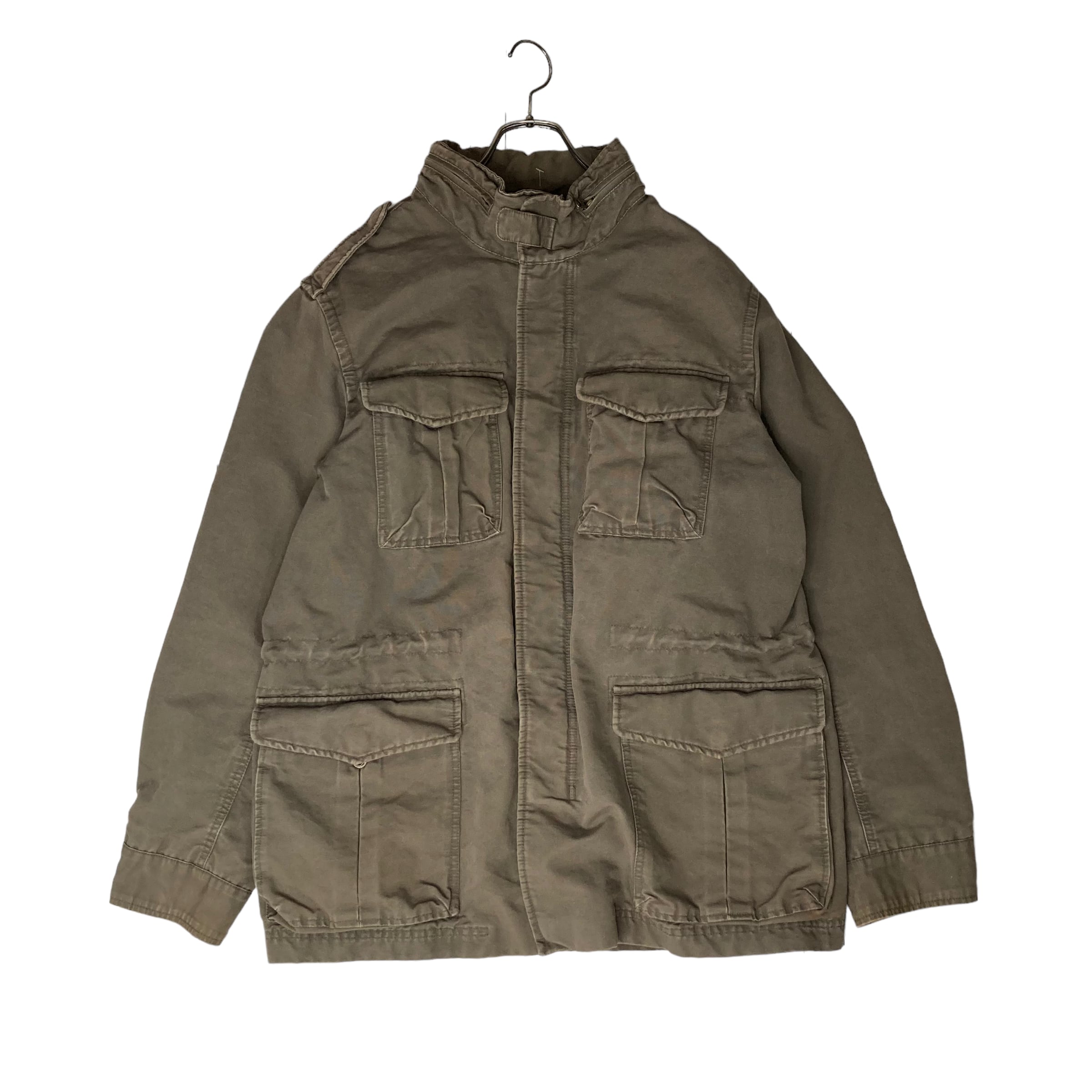 OLDGAP military coat - アウター