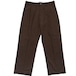 PASS PORT / LEAGUES CLUB PANT BROWN