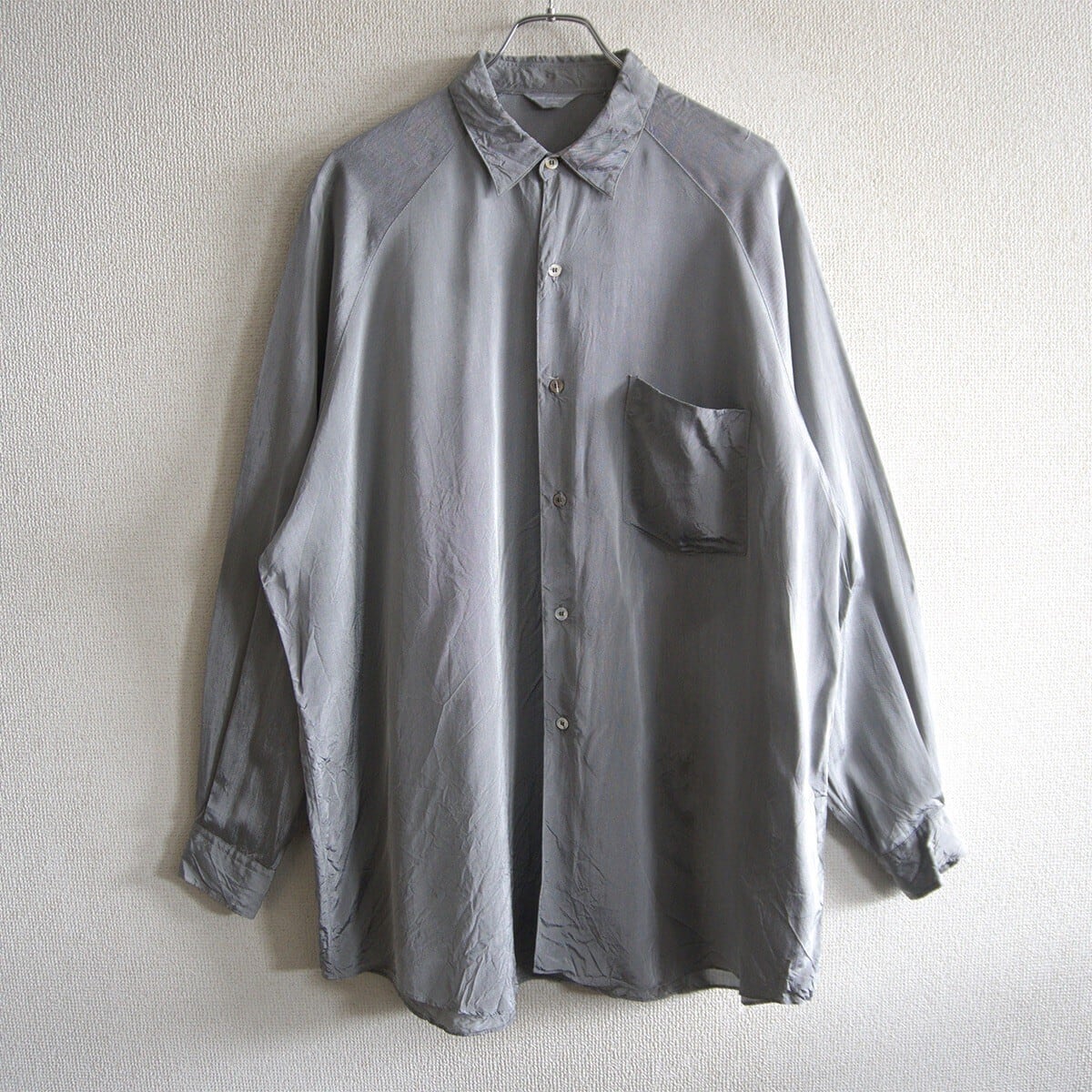 雰囲気抜群】PATAGONIA【00s チェック シャツ】 M パタゴニア