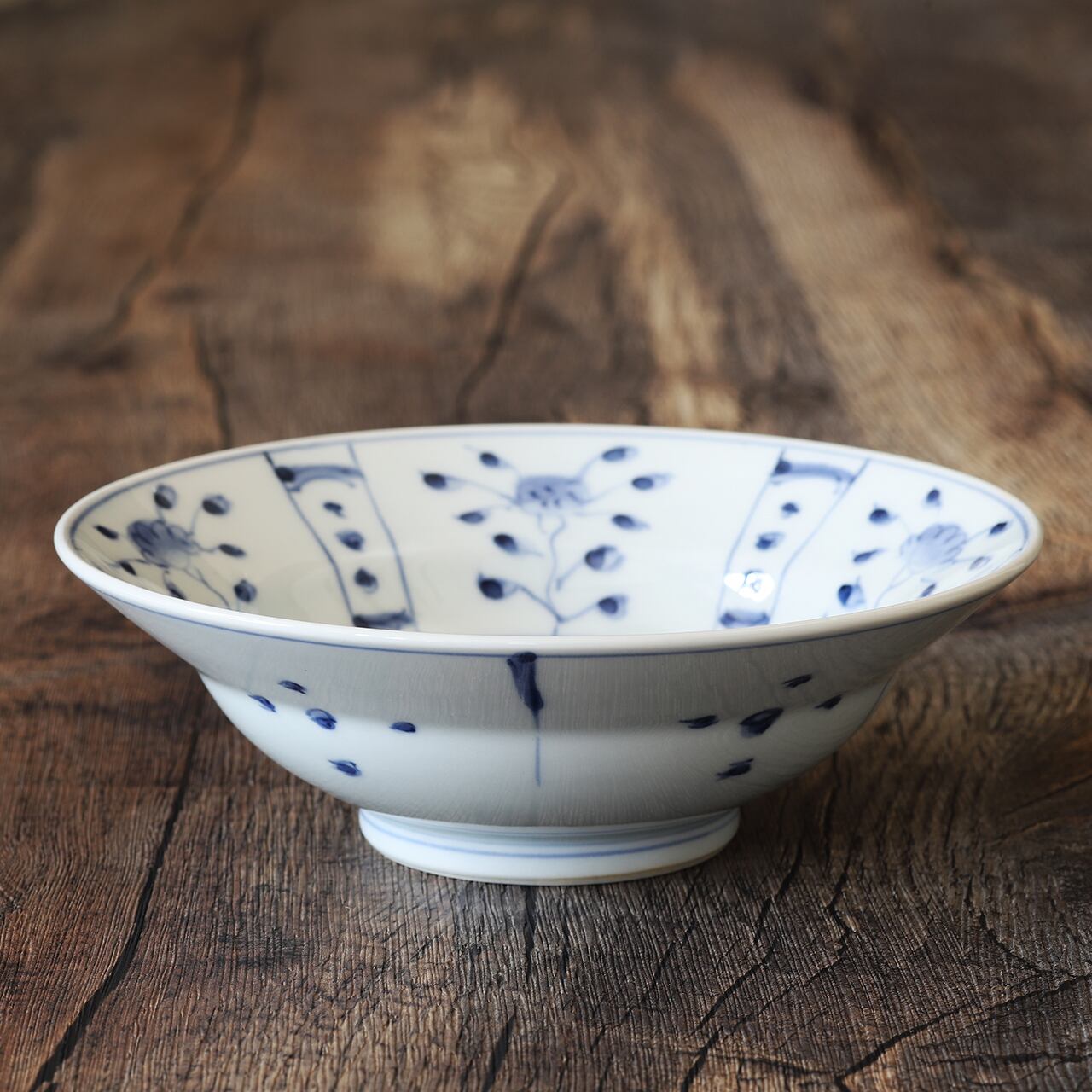 芙蓉手 5寸兜深鉢 作：井手國博・与志郎窯（有田焼） | Pay ID