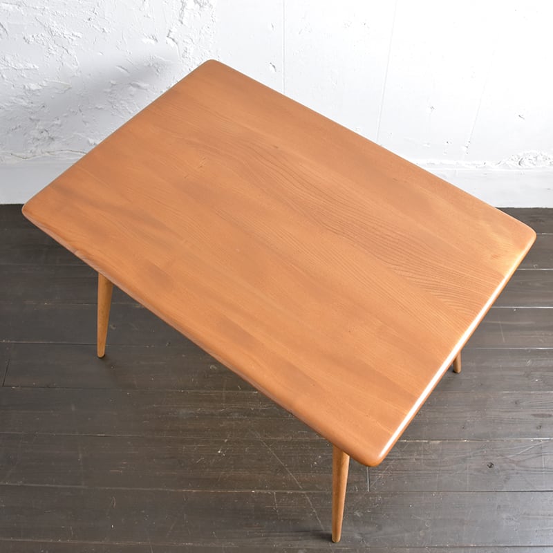 Ercol Breakfast Table（Square）/ アーコール ブレックファースト
