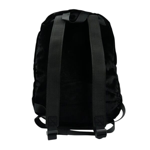 Size【フリー】 SUPREME シュプリーム 25FW Velvet Backpack Black