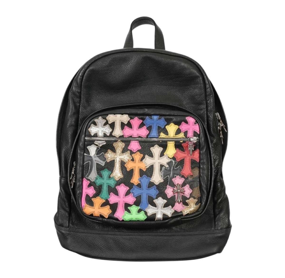 CHROME HEARTS クロムハーツ スモールCH マルチセメタリーパッチ 