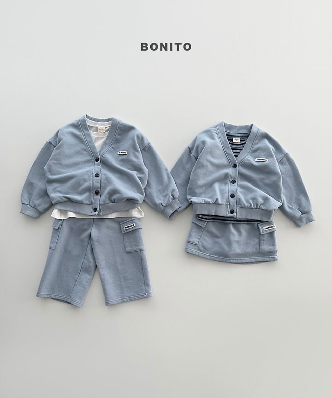 【取寄/韓国直送】BONITO 26/AT ゴスカート｜夏服｜韓国子供服