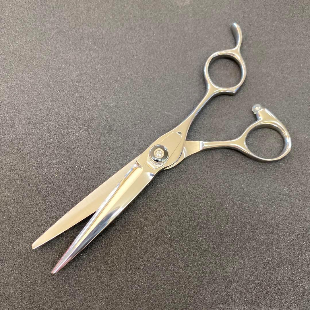 5インチシザー　おススメシザー 新品 切れ味抜群 開閉スムーズ　理美容　シザー 5,8インチシザー 新品 絶賛！切れ抜群！ | ハサミ格安情報 理容師 美容