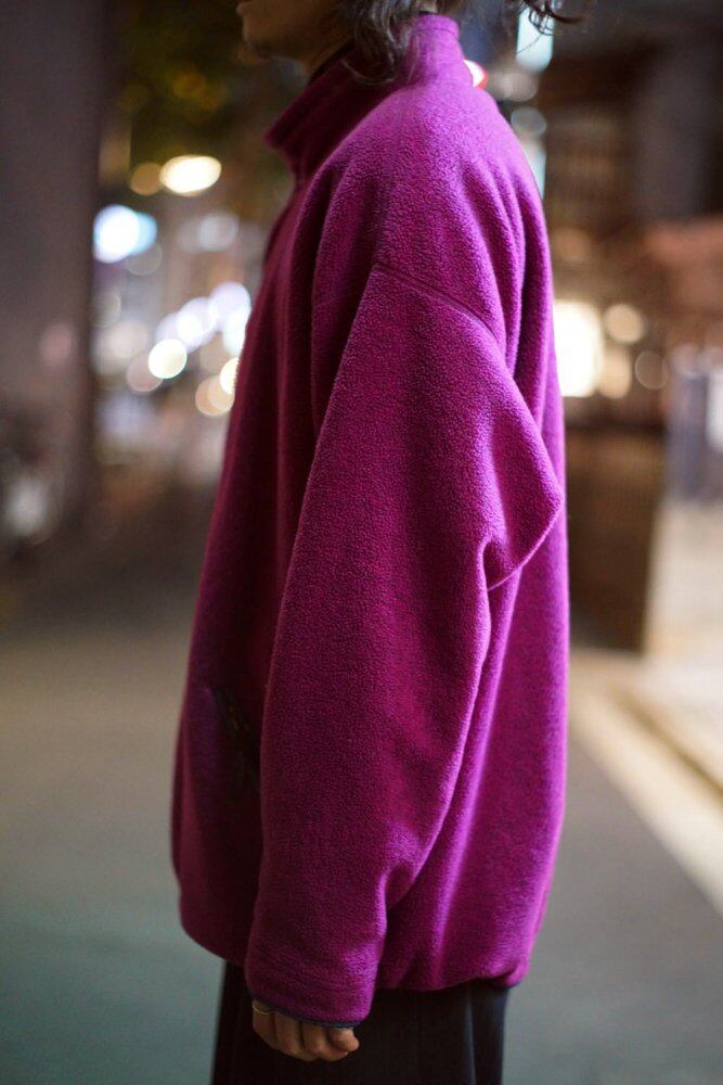 Patagonia [Patagonia] Cinchilla Snap-T [90s Made In USA] Synchilla