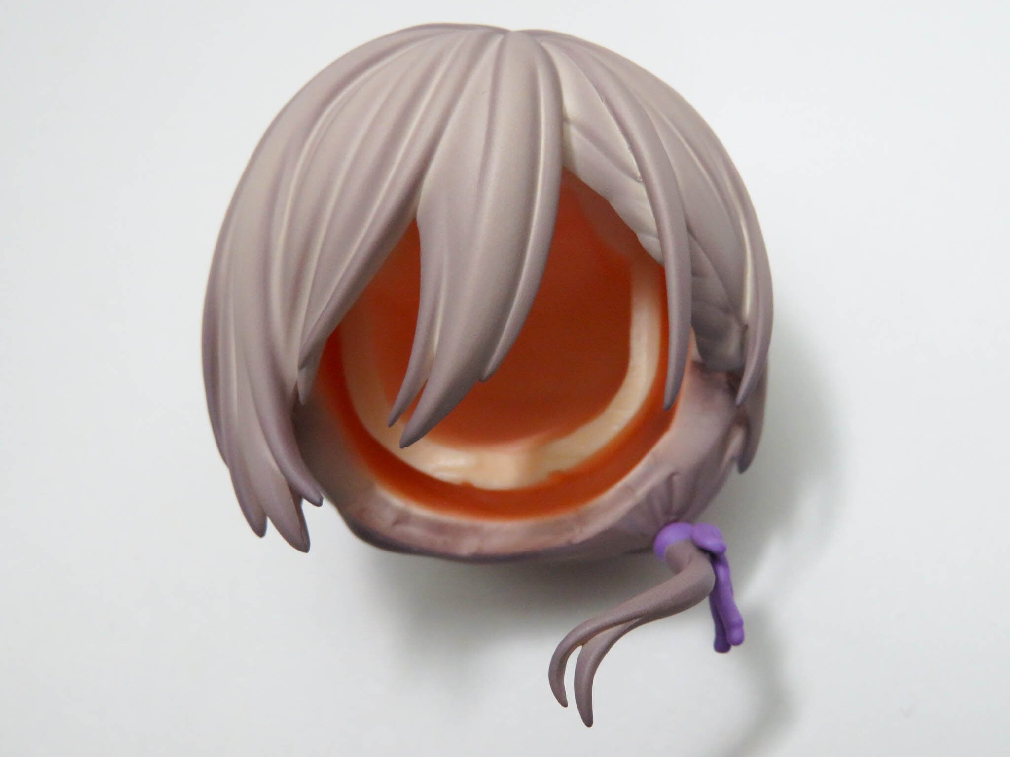 再入荷【2235】 久堂清霞 髪パーツ 特殊 ねんどろいど | ホビー通販