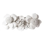 Blossom corsage point ホワイト