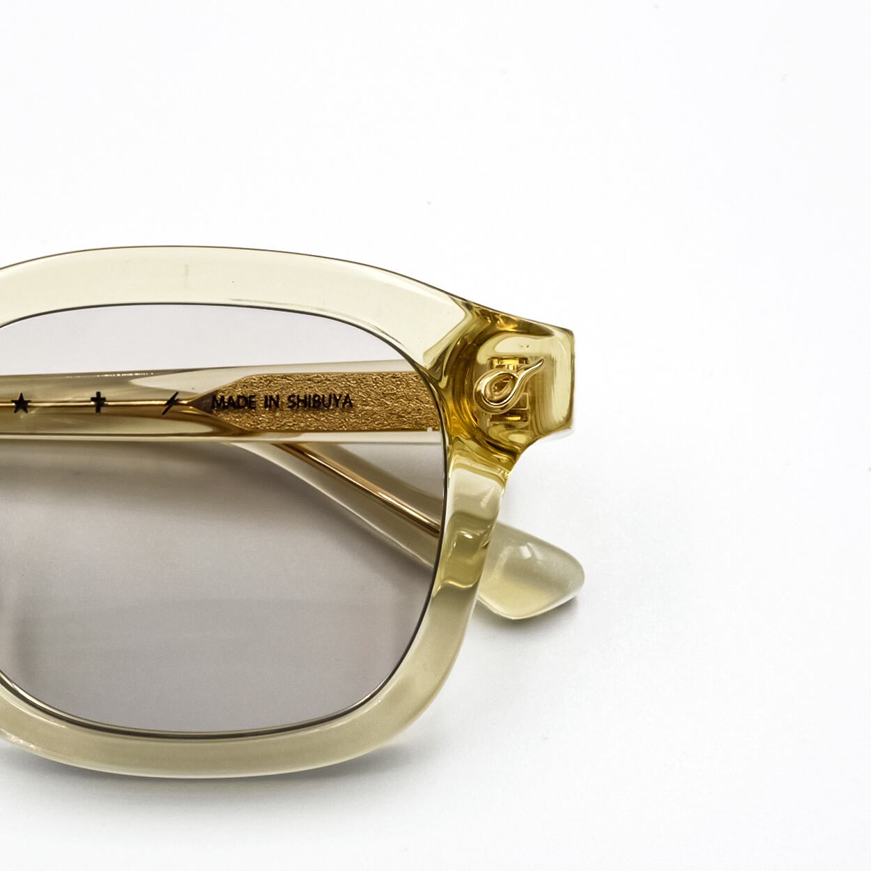 希少！完売品！新品未使用！NSH Sky Blueレンズ / Blaze V.Y Sky Blueレンズ ☆Take it Easy☆ | ☆N S H☆