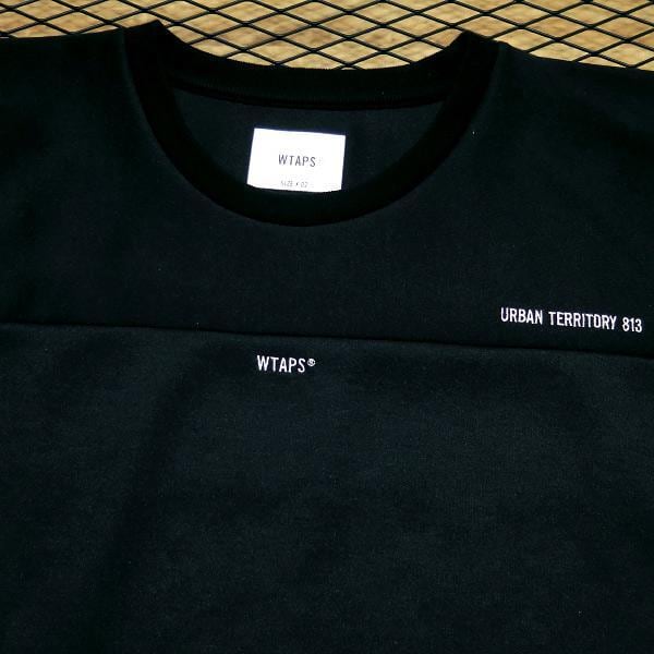 WTAPS 22SS QB/SS/POLY 221ATDT-CSM21 サイズ02(M) ダブルタップス ...