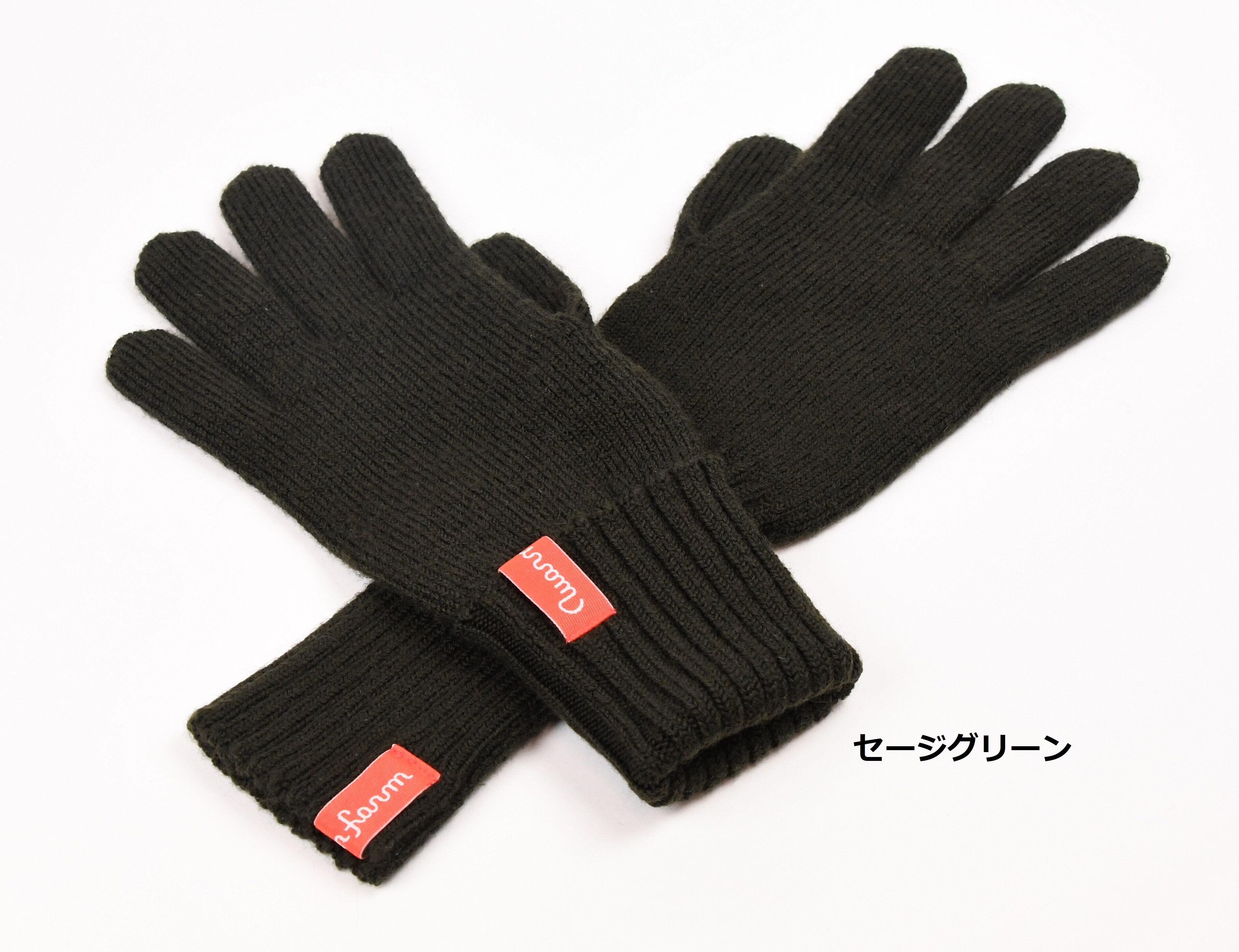 NAMACHEKO 22aw ファーグローブ NAMACHEKO 22aw ファーグローブ - メルカリ