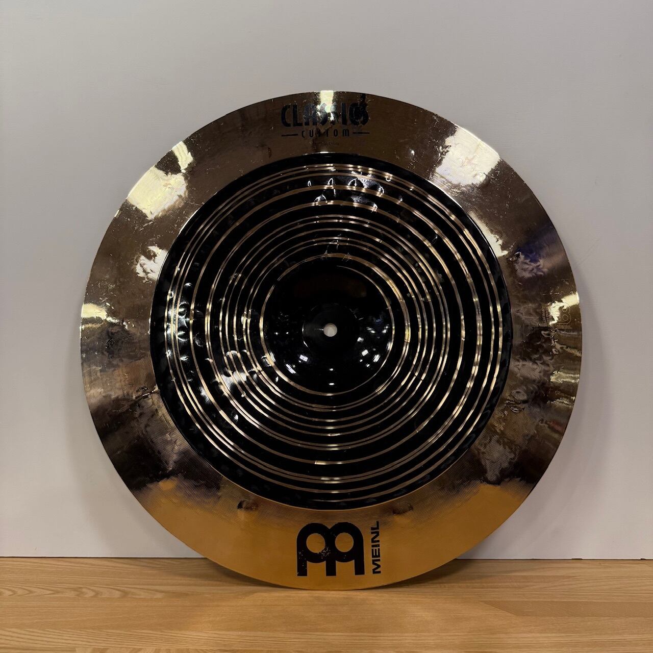 USED] MEINL Classics Custom Dual 18