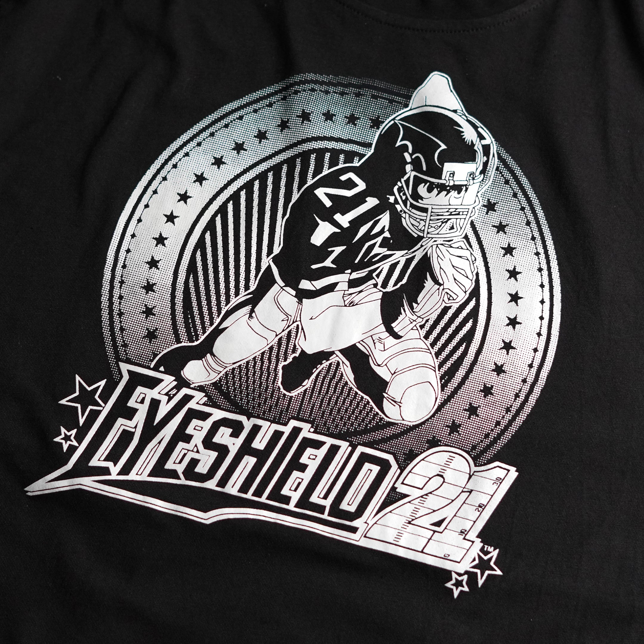 【2円スタート!インスタLIVEオークション商品!】00s / EYE SHIELD21 / Vintage T-shirts / XL 【TS00000042003】