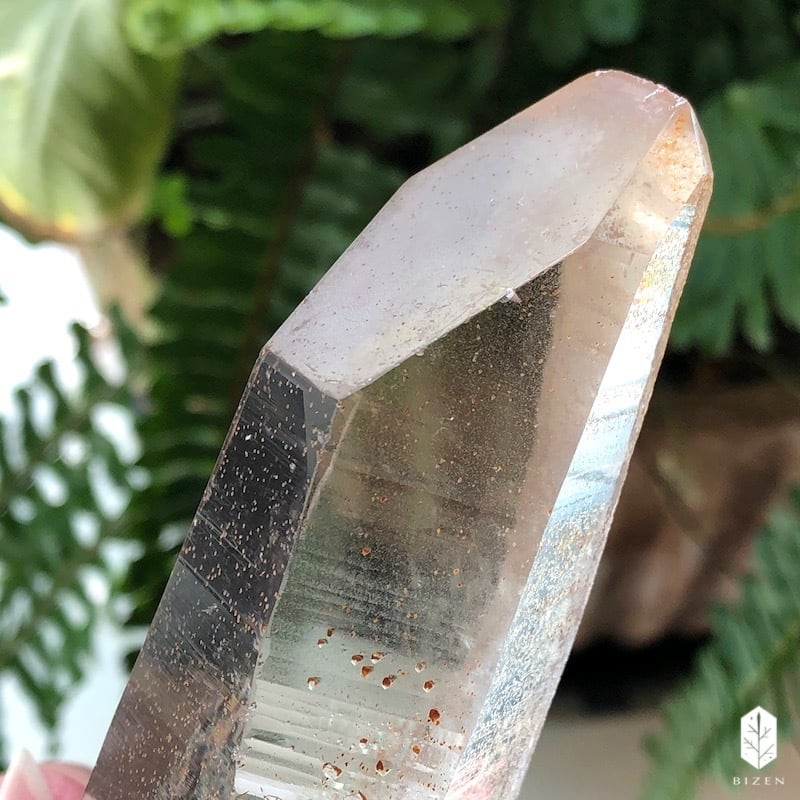 ザンビアクォーツ | BIZEN Crystals