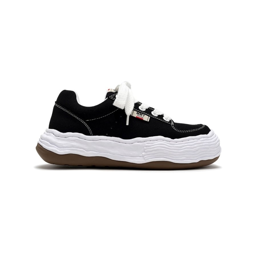 Maison MIHARA YASUHIRO】OLIVER / original sole canvas Low -Top