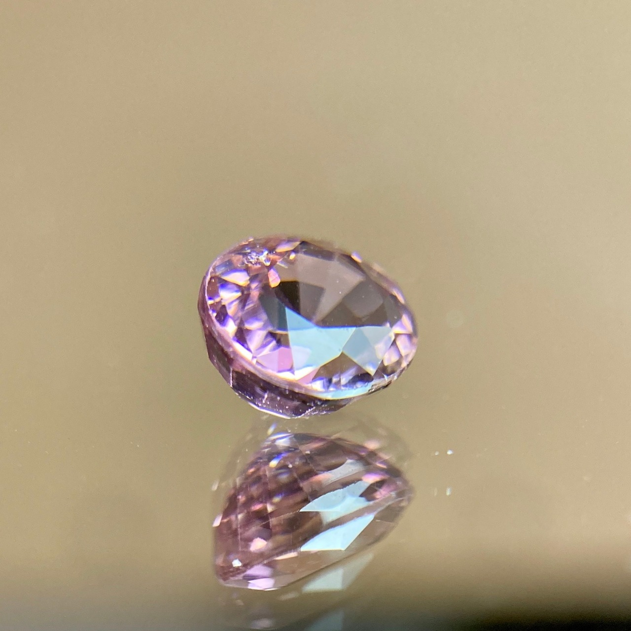 トルマリン 1.138ct ピンク 簡易ソーティング付き No.139